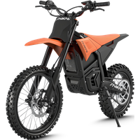 Dropshipping Electric Motocross Bike 60V 27AH 1600W,40Mph,37 Miles,Urban Commuting Front 17";Rear 14" Off-Road Electric Bike