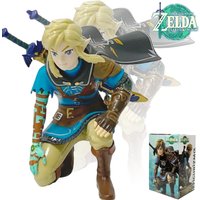 IN Stock The Legend of Zelda: Link's Awakening Kingdom Of Tears Skyward Sword Link Princess Zelda Anime Figuer Model Toys