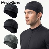 Cycling Caps Quick Dry Anti-UV Sports Hat Cooling Skull Cap Helmet Liner Sweat-wicking Outdoor Bike Running Motorcycle Bicycle