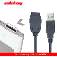 USB DATA SYNC CHARGER CABLE for Samsung MP3 MP4 Player YP-P2 P3 S3 S5 Q1 Q2 R1 T9 T10 T10 T08 K3 K5 E10 U10 B10 B20 D20