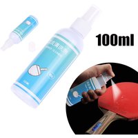 75/100/110ml Portable Professional Rubber Cleaning Agent Tackifier For Table Tennis Racket Prevent Aging Accessories