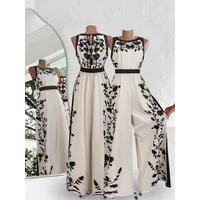 Women's One-Piece Pants, Stylish and Comfortable, Perfect for Everyday Wear, Elegant Design, Ideal for All Seasons