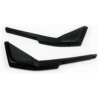YMH Bumper Gunwale, Stern 1 Lh Stern 2 Rh YAMAHA BLACK OEM:F2S-U251D-10-00 F2S-U251E-10-00 FX