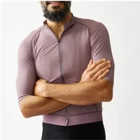 AliExpress NONE MTB Replica Normal Studios Short Sleeve Cycling Jersey 2025 Team New Blue Mens Coolmax Speed Bicycle Clothing Mtb Shirts