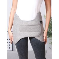 Red Light Heating Waist-Hip Protector Abdominal Vibration Massage Relieves Menstrual Pain Promotes Waist-Hip Relaxation