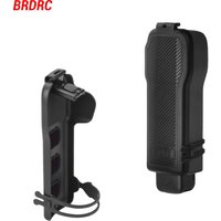 BRDRC Protective Case for DJI Osmo Pocket 3 Hard Cover with Filter Slots Quick Release Anti-Scratch Case Accessories