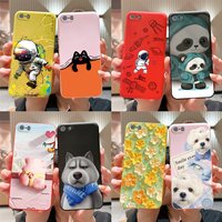 Case For Apple iPhone 5 5S 5SE 6 6S Plus Cute Astronaut Soft Bumper TPU Matte Silicone Back Phone Cover Shockproof Cases Fundas