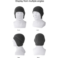 AliExpress Winter Hat Thermal Running Sports Hats Soft Stretch Fitness Warm Ear Cover Snowboard Hiking Cycling Ski Windproof Cap Men Women