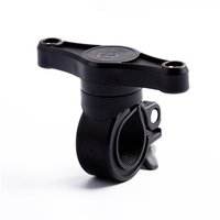 AliExpress DOACT Bottle Cage Kettle Extension Holder 360 Degree Rotatable Water Bottle Cage Adapter For Bike Handlebar Saddle Seatpost