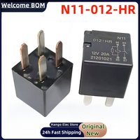 5PCS/Lot original N11 012-HR 12V 20A 4-pin 450ATV relay