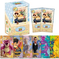 Card.fun Genuine Disney Toy Story 30th Anniversary - Woody Playful Life Series Collectible Cards Anime Peripheral Gift Toys