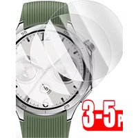 3-5Pcs Screen Protector For OnePlus Watch 3 Watch3 Tempered Glass Protection Glass Film Protector