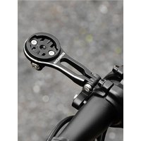 AliExpress ROCKBROS Mtb Bike Computer Mount Garmin Holder Bryton Support Speedometer Stem Dual Mount For Bicycle Lights Gopro Headlight