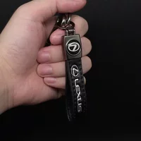 Car Keyring Anti-loss Business Gift Keychain for Lexus RX330 RX300 SC300 NX UX IS200T RX200T NX300 lS400 RX270 IS250 IS300 LX350