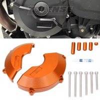 For DUKE 790 DUKE 890 890R 2017-2023 Motorcycle CNC Engine Protective Cover Fairing Guard Sliders Crash Pad
