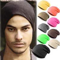 Solid Beanie Polyester Men/Women Unisex Beanies Caps Casual Beanie Hats For Women Skullies Beanies Thin Cap