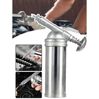 AliExpress NONE 80cc Capacity 1000PSI Output Pressure Oiler Mini Bicycle Grease Gun Machine Handheld High Pressure Oiler Hand Tools Repair Tools
