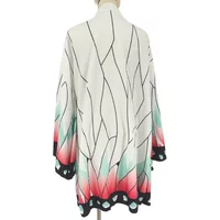 Anime japonais Kochou ShISA Bu Cosplay Costume pour femme, Kimono d'été, Cardigan Everak Beach, Bikini de vacances