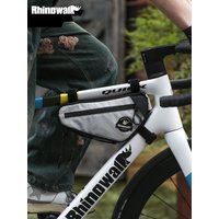 AliExpress NONE Rhinowalk Bicycle Hanging Bags Large Capacity,triangle Bags Road Bike Crossbody Bags Cycling Bags