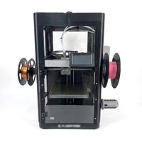 Upgraded Enclosure for Flashforge AD5X Project DIY Quiet Stable for High-Temp Filaments ASA ABS PC for 3D Printer Adventure 5X