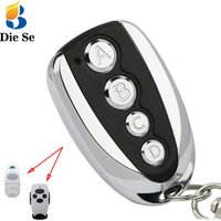 Universal Clone Remote Control Copy Function 433MHz RF Transmitter Auto Cloning Duplicator for Garage Door Car CAME Remotes