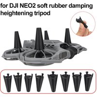 For DJI Neo 2 Landing Gear Extension Legs Protection Extended Tripod for DJI Neo 2 Accessories 1cm/2.5cm Portable Storage