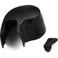 ABS Plastic Rear Wiper Nut Cap Washer Jet for A1 For A4 Q2 Q5 For Q7 Prevents Ice Build Up Designed to Fit Multiple Models