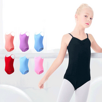 irls Ballet Leotard Gymnastics Dance Wear Toddler Summer Sleeveless Leotards for Dance Class