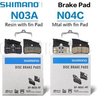 AliExpress Shimano XTR Disc Brake Pads D03S Resin N03A Resin ICE-TECH N04C Metal ICE-TECH Pad MTB Mountain M9120 M7120 M8120 Brake Pad