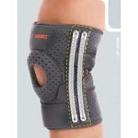 2026 Knee Pads Spring Support Thickened EVA Gasket Silicone Anti-slip Stabilize The Patella Breathable Knee Support for Running