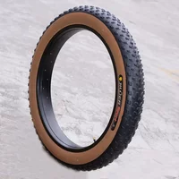 ZTTO Snow Fat Bike Tires Durable Foldable 60TPI Puncture Resistant Tire 20x3.0 20x4.0 26x4.0 Mobilebike Schrader A/V Inner Tubes image 4
