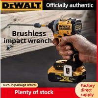 DEWALT DCD old850 20V Bezszczotkowa Wiertarko-Wkrętarka Akumulatorowa i Wkrętarka Udarowa Wielofunkcyjne Narzędzie Ręczne (Tylko Korpuz)