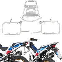 Rear Luggage Rack For Honda CRF1100L Africa Twin Adventure Sport 2020-2025 Motorcycle Trunk Top Case Panniers Saddlebag Bracket