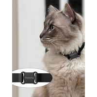 Mini Pet GPS Locator Tracker Waterproof Bluetooth-compatible Tracking Dog Cat Collar Anti-Lost Finder Device