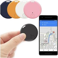AliExpress NONE Smart Tag GPS Tracker Find My Anti-Lost Locator iTag Car Tracking Device GPS Tracker Bicycle Luggage Child Locator Accessories