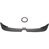 Rear Boot Spoiler Wing Lip for VW Golf MK6 GTI/R 2008-13 ABS-Plastic Gloss Black