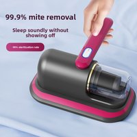 Mite Remover Household Bed Large Suction Ultraviolet Sterilizer Wireless Vacuum Cleaner Vacuum Remover Sofa Mite Remover