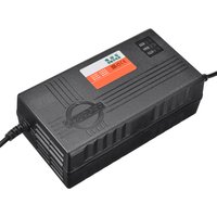 72 V 20AH Motorcycle Battery Charger 6 LED Display for Scooter Wheel Lead Acid Battery Electric Bicycle Accessories