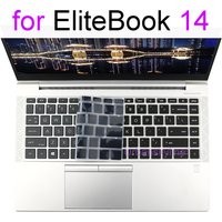 Keyboard cover for HP EliteBook X360 645 G11 1040 G10 640 G9 840 G7 845 G6 745 G5 X Flip 14 G1i G1aN G1iN Protector Skin Case