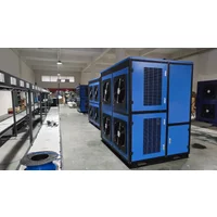 500L Atmospheric Water Generator Air To Water Extracting Device Water From Air For School Outdoor Industry Use