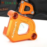 For KTM 1290 SUPERDUKE GT/R 1290 SUPER ADVENTURE R S T Motorcycle Accessories CNC Aluminum Clutch Slave Cylinder Guard Protector