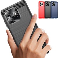 Non-Slip Flexible TPU Case for Honor X5c Plus X6c X7c X8c Protective Cover Shockproof Fundas Coque Capa