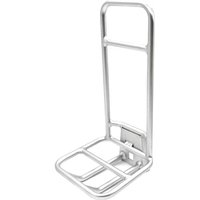 AliExpress NONE Aluminum Alloy Folding Blike Front Rack for Brompton Bicycle Super Lightweight For Brompton Bike Accessories