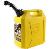 Fuels Cans 5/10L Portable Fuel Tank Gasolines Diesel Container For Dirt Bike Cars Trailers Motorcycle Emergency Fuels Bucket Can