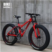AliExpress YTYIN True Fashion Beach Fat Bike/ Popular Fat Tire Snow Bicycle/ Big Tire Mountain Cycle