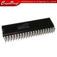 1pcs/lot UPD765AC-2 D765AC D765AC-2 DIP-40