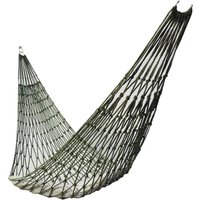 Portable Camping Hammock, Sport Outdoor Hammock Mesh Net For Garden Beach Yard Travel Swing Hanging Bed High Quality