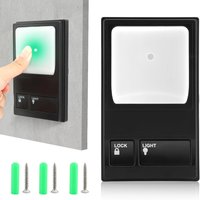 Gate Remote Control Wall Mounted Multifunctional Replacement Keypad Panel Button LiftMaster 41A5273-1 78LM Garage Door Opener