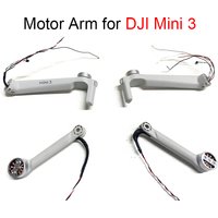 Original Mavic Mini 3 Propellers Motor Arm Mini3 Power Motor Arm ESC Motor Arm Front Left Rear Right Motor Arm for DJI Mini 3