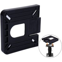 Boat Seat Mount Base Practical Portable, Premium, Easy to Install Spare Parts Professional, High Performance Replacement